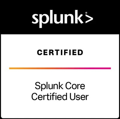 Splunk Core Certified User